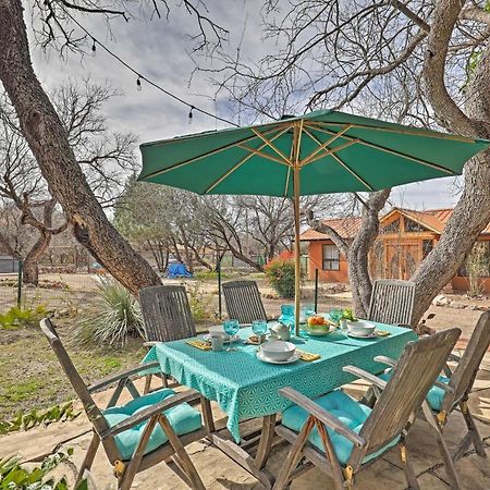 Casa Paloma 1 - Artsy Studio With Hot Tub Access! Patagonia Εξωτερικό φωτογραφία