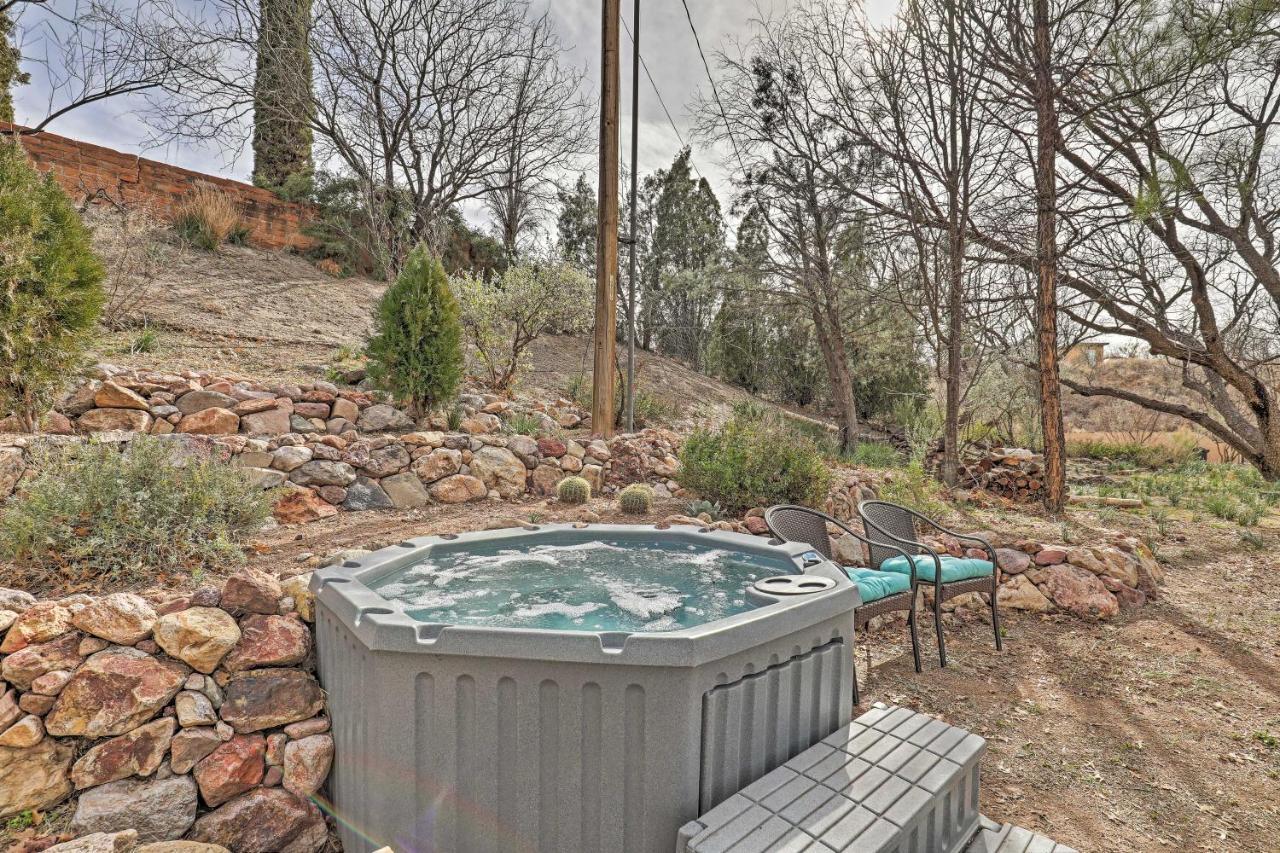 Casa Paloma 1 - Artsy Studio With Hot Tub Access! Patagonia Εξωτερικό φωτογραφία