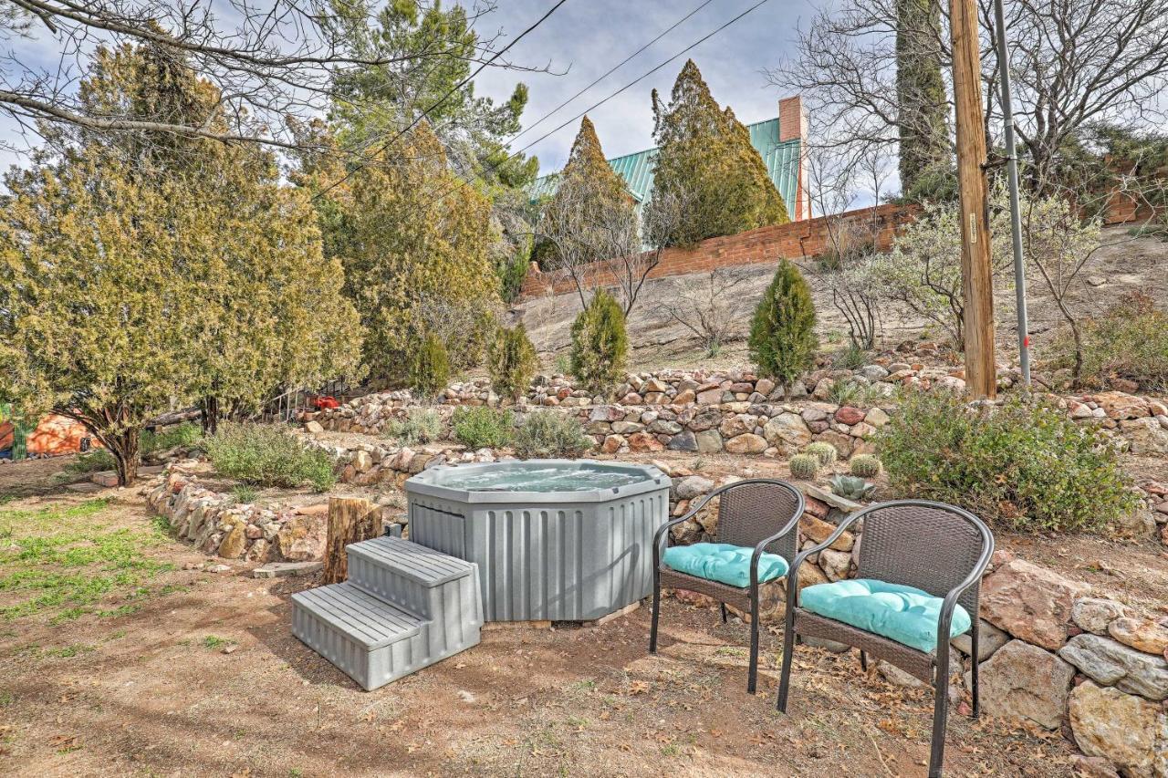 Casa Paloma 1 - Artsy Studio With Hot Tub Access! Patagonia Εξωτερικό φωτογραφία