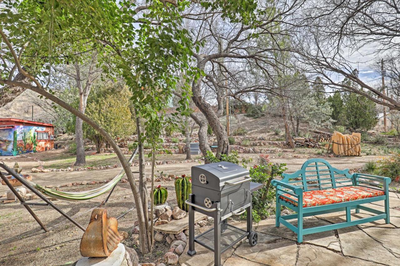 Casa Paloma 1 - Artsy Studio With Hot Tub Access! Patagonia Εξωτερικό φωτογραφία