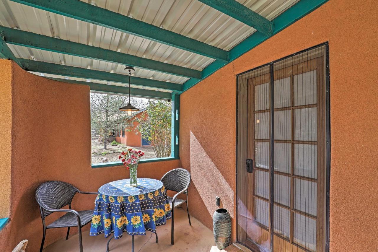 Casa Paloma 1 - Artsy Studio With Hot Tub Access! Patagonia Εξωτερικό φωτογραφία