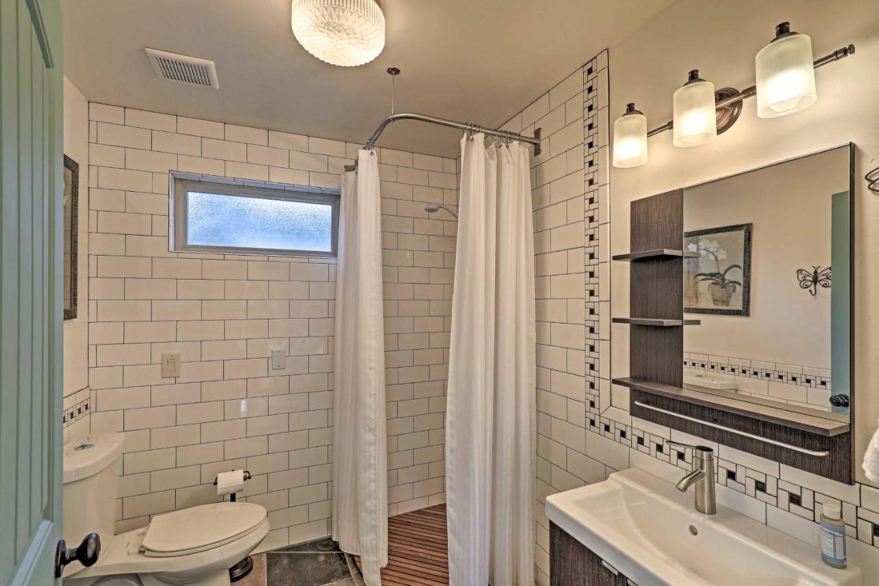 Casa Paloma 1 - Artsy Studio With Hot Tub Access! Patagonia Εξωτερικό φωτογραφία