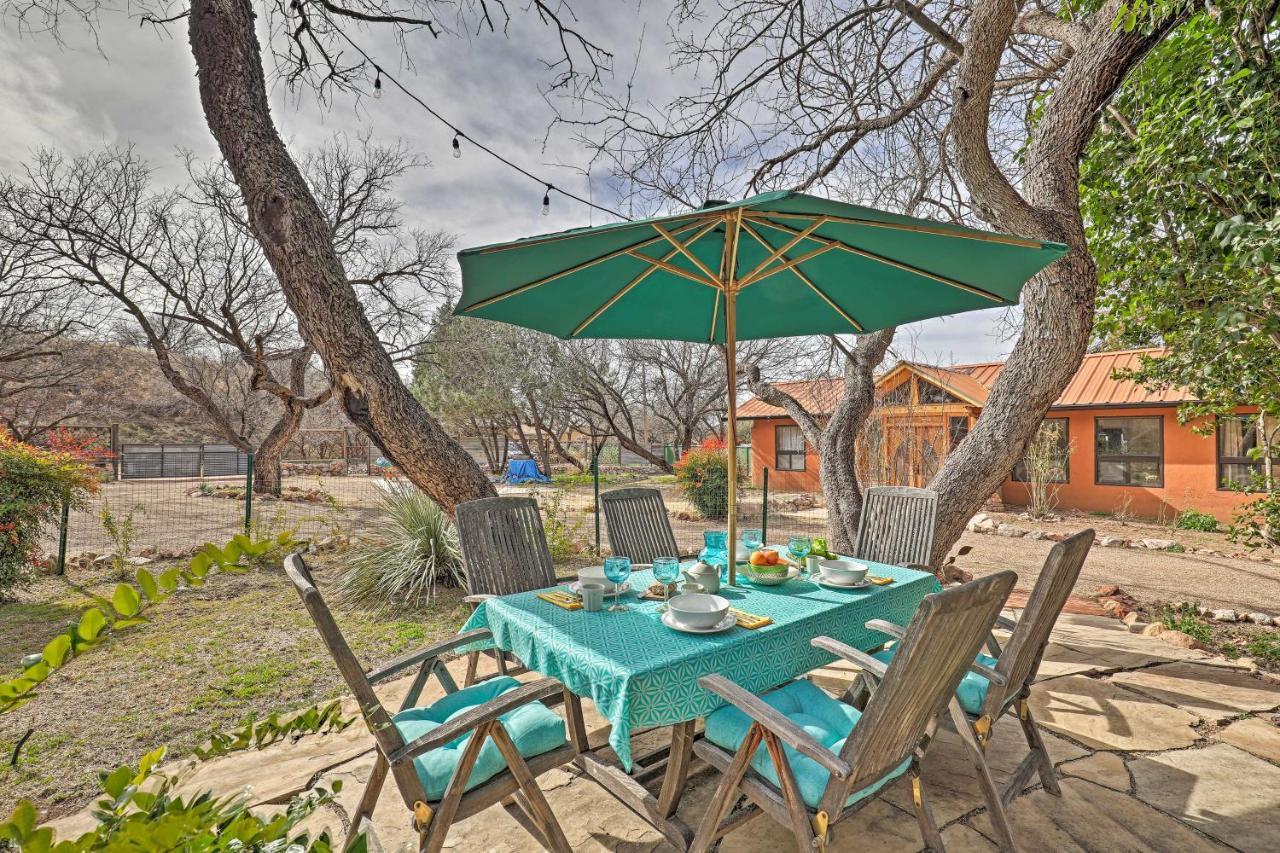 Casa Paloma 1 - Artsy Studio With Hot Tub Access! Patagonia Εξωτερικό φωτογραφία