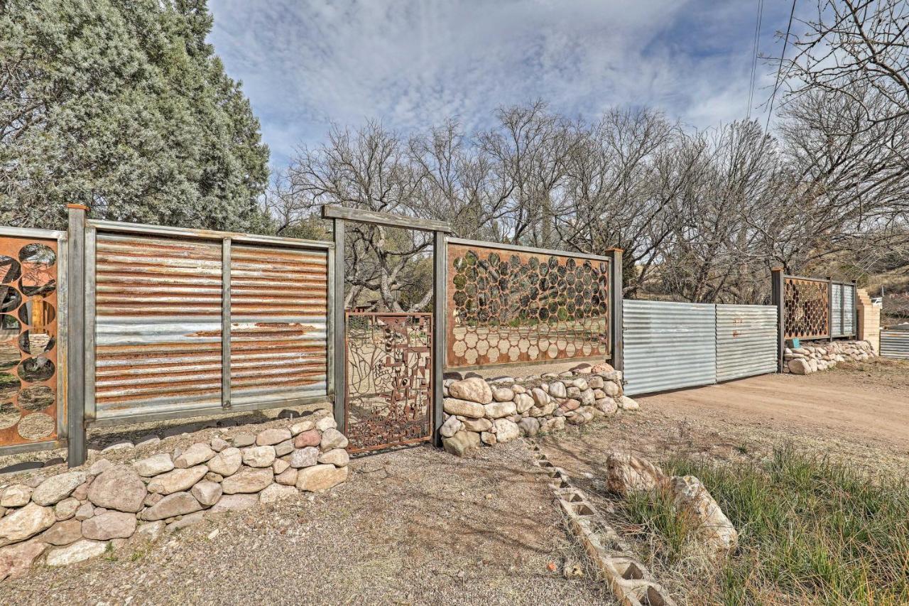Casa Paloma 1 - Artsy Studio With Hot Tub Access! Patagonia Εξωτερικό φωτογραφία