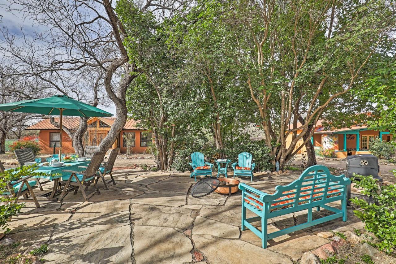Casa Paloma 1 - Artsy Studio With Hot Tub Access! Patagonia Εξωτερικό φωτογραφία