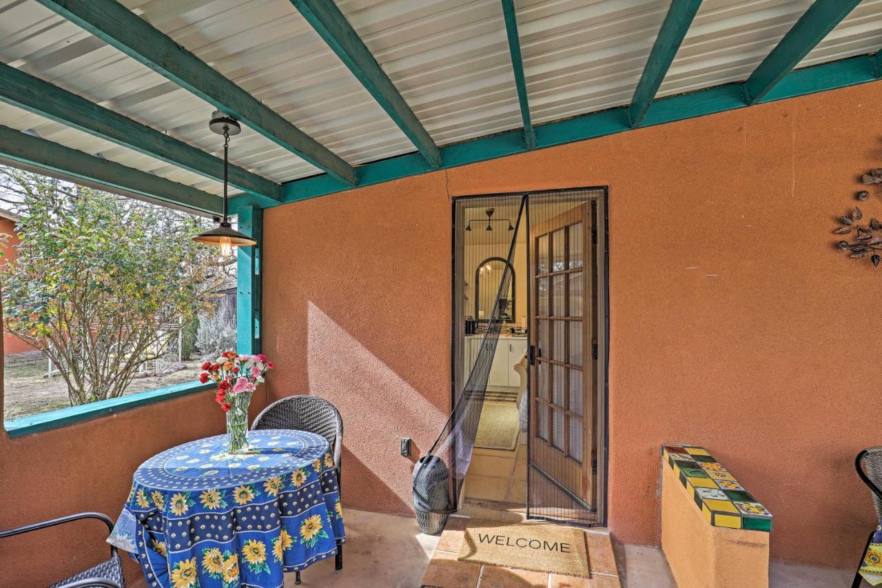 Casa Paloma 1 - Artsy Studio With Hot Tub Access! Patagonia Εξωτερικό φωτογραφία