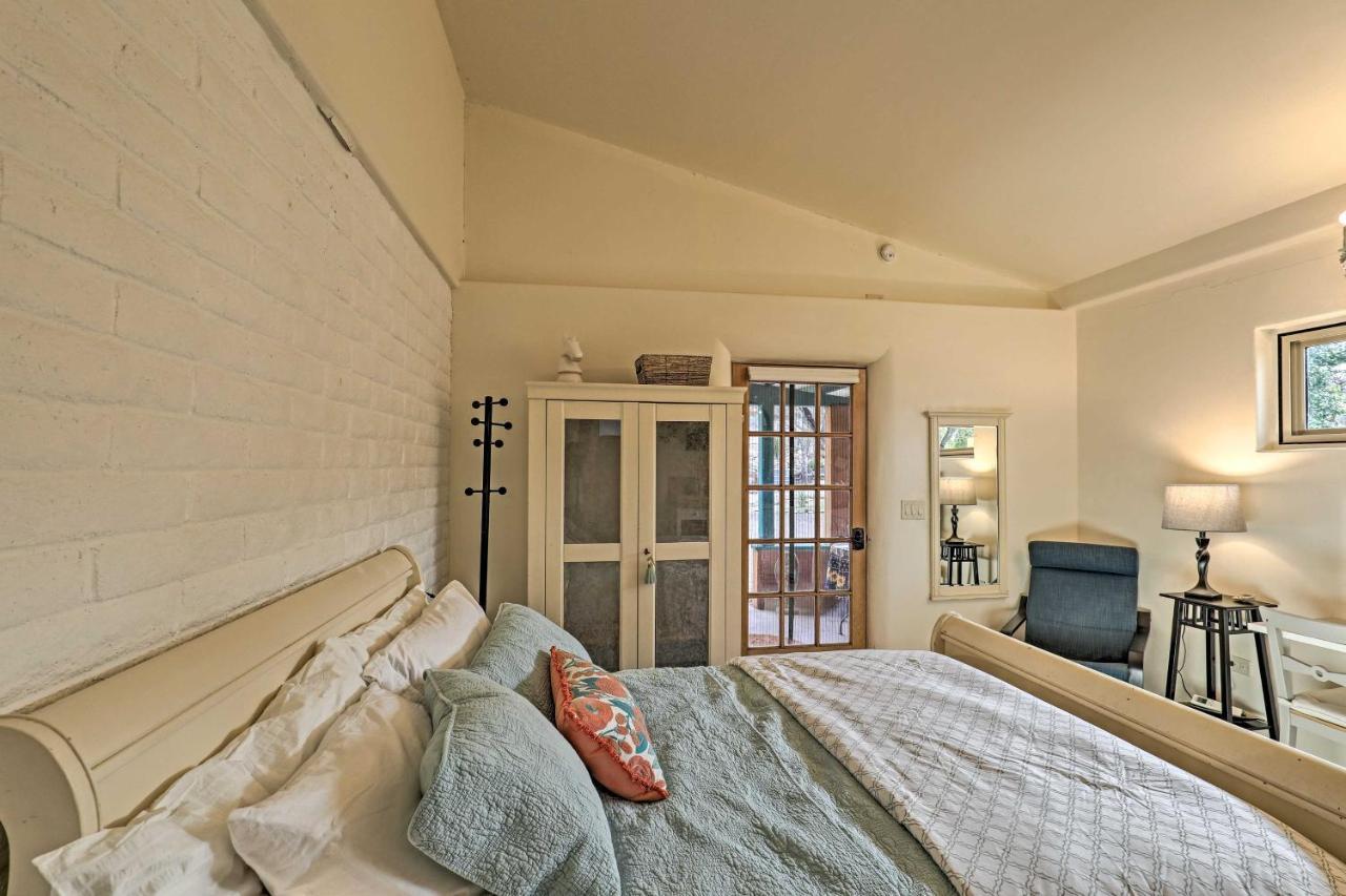 Casa Paloma 1 - Artsy Studio With Hot Tub Access! Patagonia Εξωτερικό φωτογραφία