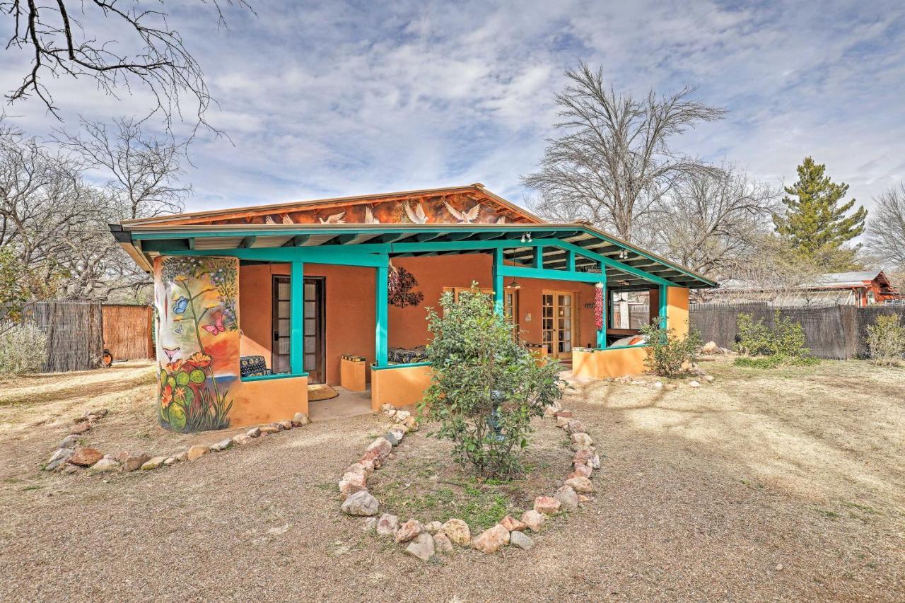 Casa Paloma 1 - Artsy Studio With Hot Tub Access! Patagonia Εξωτερικό φωτογραφία